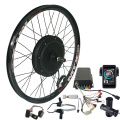 72v 3000w 0km/h Fast Speed Electric Motorcycle Hub Motor Wheel Kit